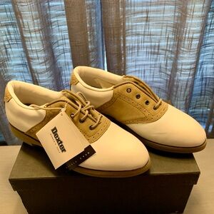 NEW Dexter Laurie Golf Shoes